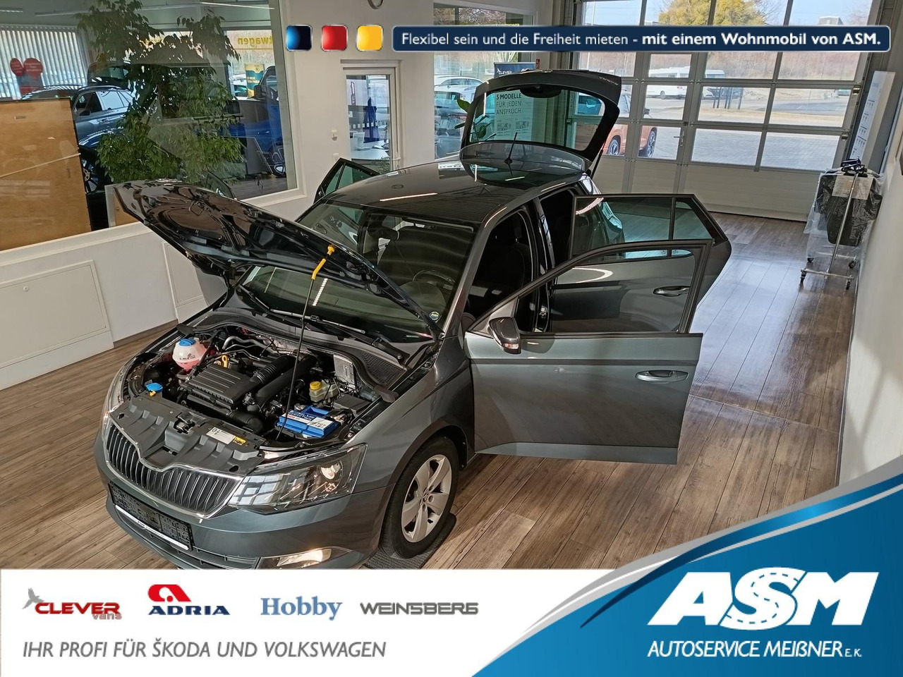 Skoda Fabia Style 1,2 TSI 81 kW DSG*PDC*SHZ*TEMP*KLIMA - Avtomobil: slika 1 Skoda Fabia Style 1,2 TSI 81 kW DSG*PDC*SHZ*TEMP*KLIMA - Avtomobil: slika 1