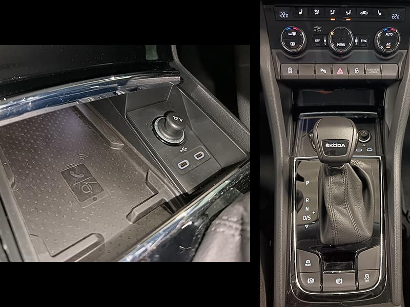 SUV Skoda Karoq Style 1,5TSI DSG*AHK-VORBER*NAVI*LED*R-KAM: slika 14