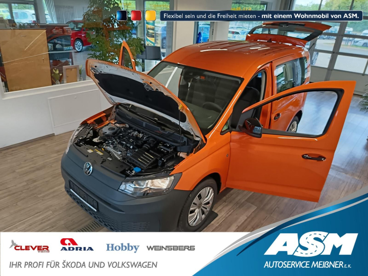 Volkswagen Caddy 2.0 TDI 75 kW*PDC*TEMP*DAB*KLIMA*5-SITZER* - Karavan: slika 1 Volkswagen Caddy 2.0 TDI 75 kW*PDC*TEMP*DAB*KLIMA*5-SITZER* - Karavan: slika 1