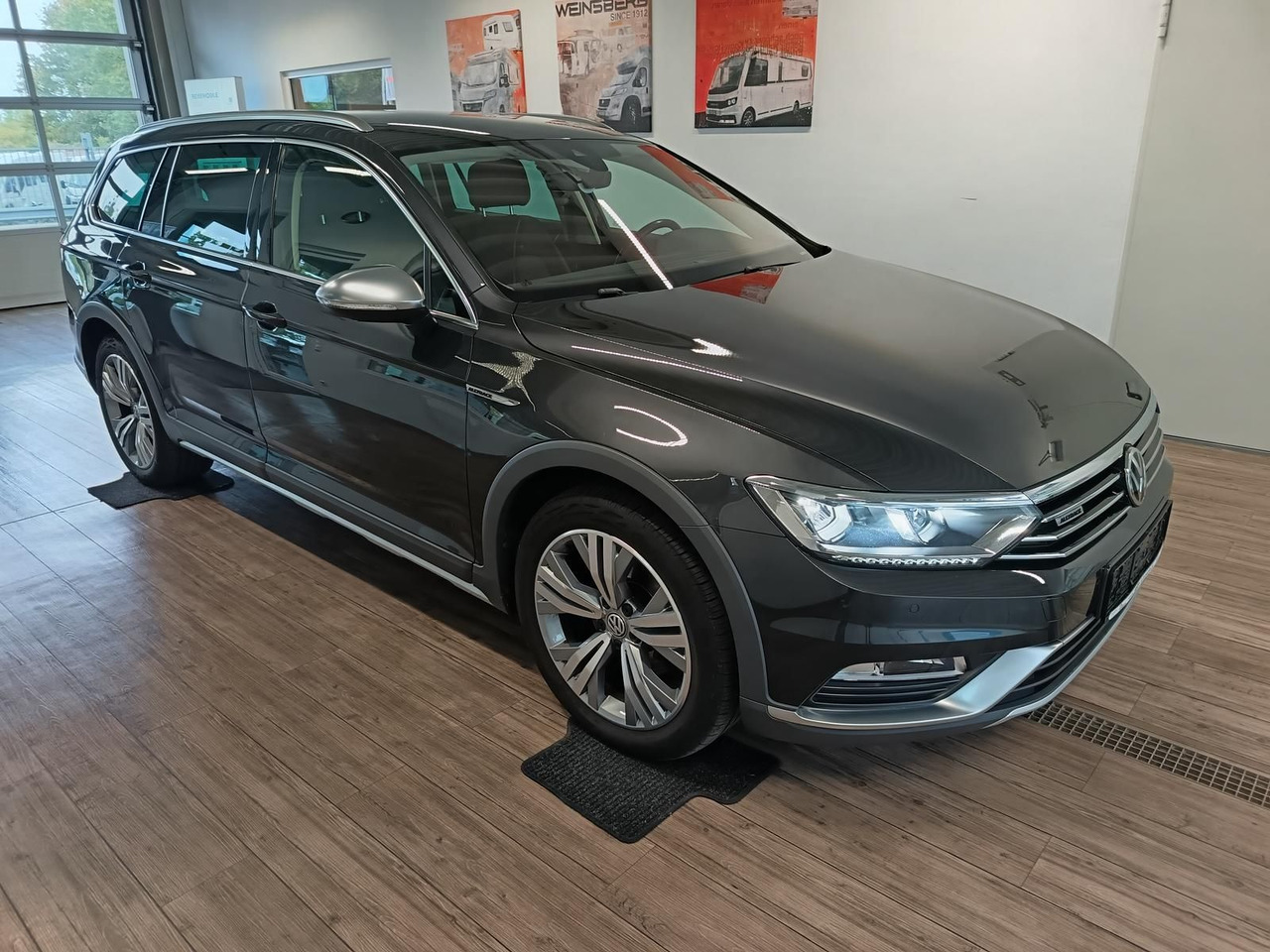 Volkswagen Passat Alltrack 2,0TDI DSG 4x4*360°*NAVI*ACC*LED - Karavan: slika 3 Volkswagen Passat Alltrack 2,0TDI DSG 4x4*360°*NAVI*ACC*LED - Karavan: slika 3