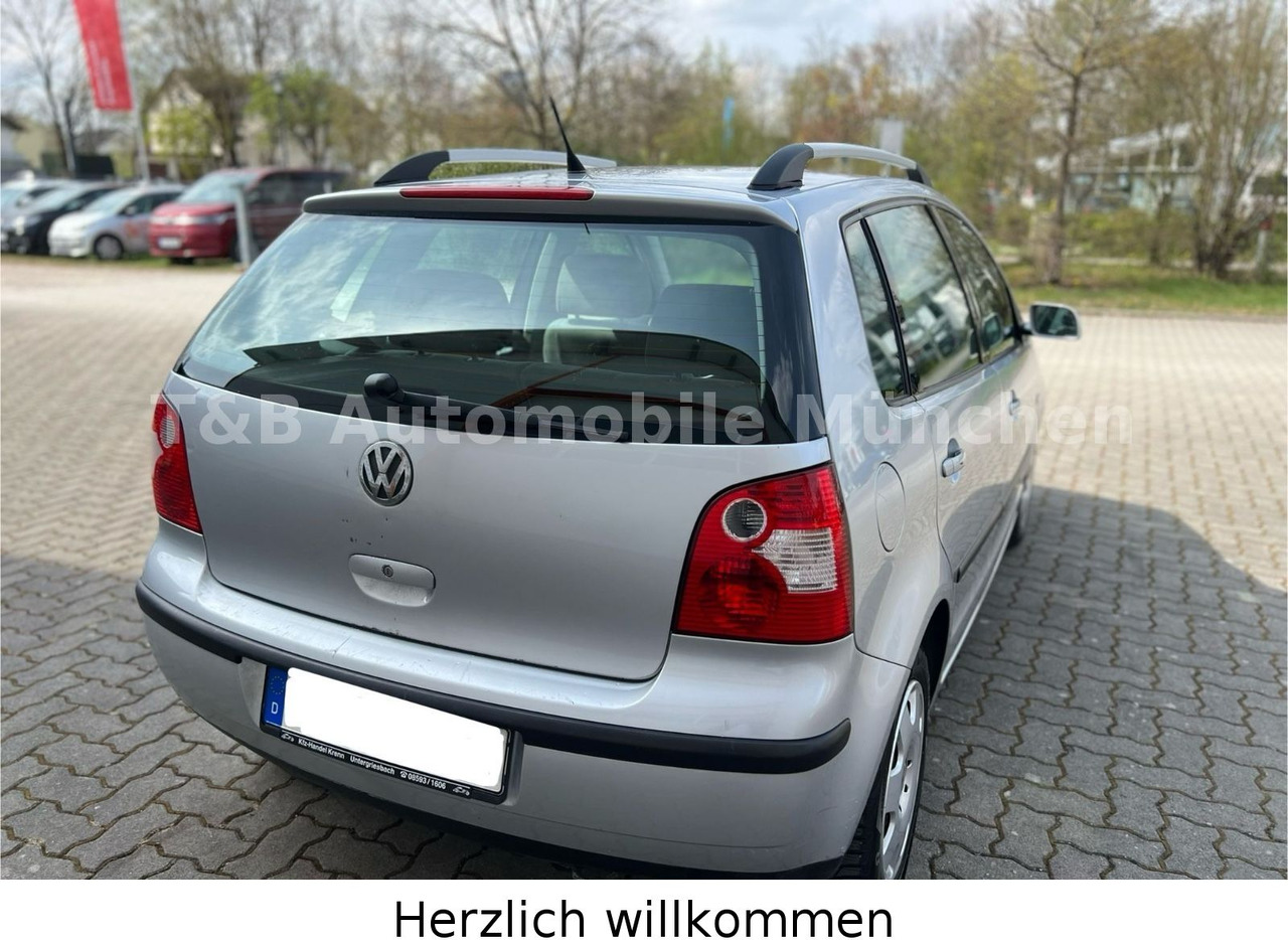 Volkswagen Polo IV 1.2*Comfortline*Klimaanlage*120.000Km* - Avtomobil: slika 5 Volkswagen Polo IV 1.2*Comfortline*Klimaanlage*120.000Km* - Avtomobil: slika 5