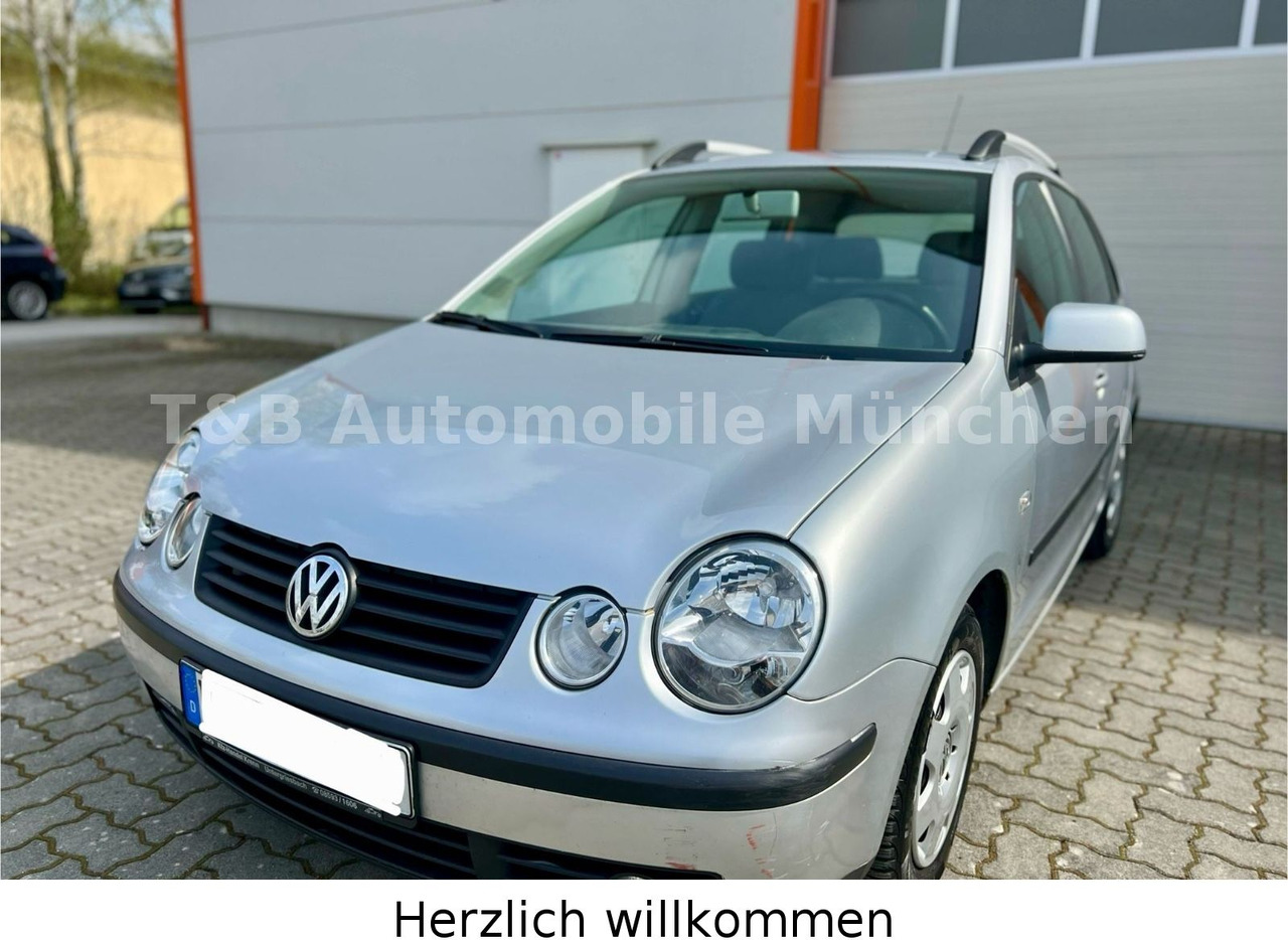 Volkswagen Polo IV 1.2*Comfortline*Klimaanlage*120.000Km* - Avtomobil: slika 2 Volkswagen Polo IV 1.2*Comfortline*Klimaanlage*120.000Km* - Avtomobil: slika 2