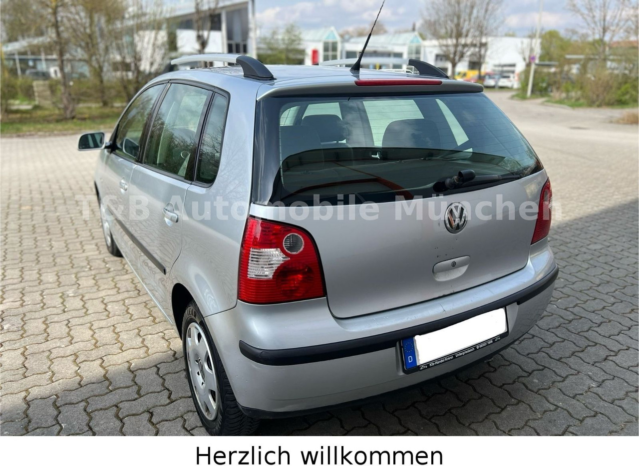 Volkswagen Polo IV 1.2*Comfortline*Klimaanlage*120.000Km* - Avtomobil: slika 3 Volkswagen Polo IV 1.2*Comfortline*Klimaanlage*120.000Km* - Avtomobil: slika 3