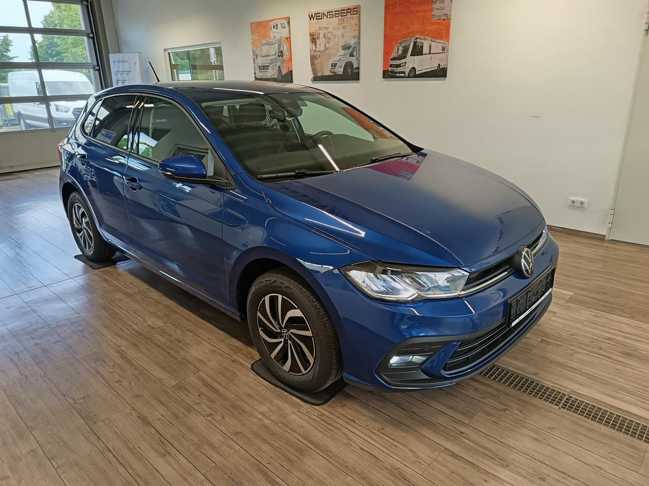 Volkswagen Polo Life 1.0 TSI 70 kW*LED*R-KAM*TEMP*PDC*SHZ* - Avtomobil: slika 3 Volkswagen Polo Life 1.0 TSI 70 kW*LED*R-KAM*TEMP*PDC*SHZ* - Avtomobil: slika 3