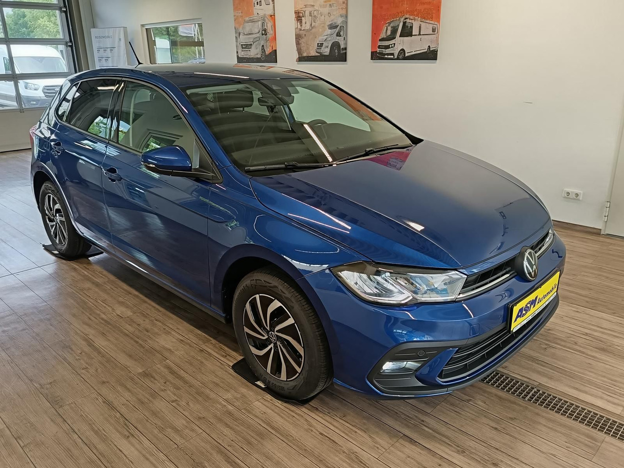 Volkswagen Polo Life 1.0 TSI 70kW DSG*LED*ACC*R-KAM*DAB*PDC - Avtomobil: slika 3 Volkswagen Polo Life 1.0 TSI 70kW DSG*LED*ACC*R-KAM*DAB*PDC - Avtomobil: slika 3