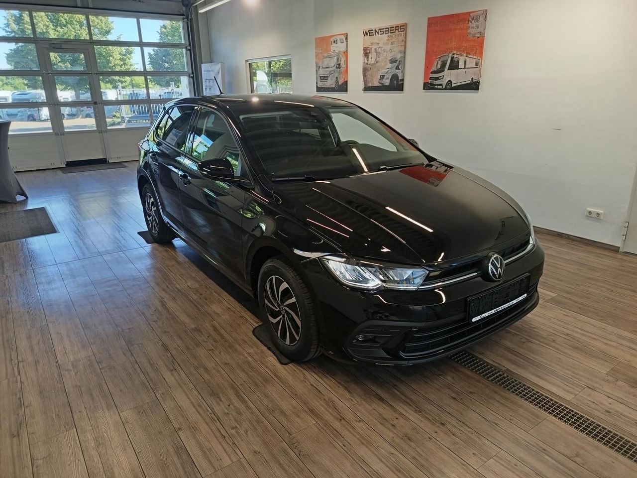 Volkswagen Polo Life 1.0 TSI 70kW DSG*LED*ACC*R-KAM*DAB*PDC - Avtomobil: slika 3 Volkswagen Polo Life 1.0 TSI 70kW DSG*LED*ACC*R-KAM*DAB*PDC - Avtomobil: slika 3