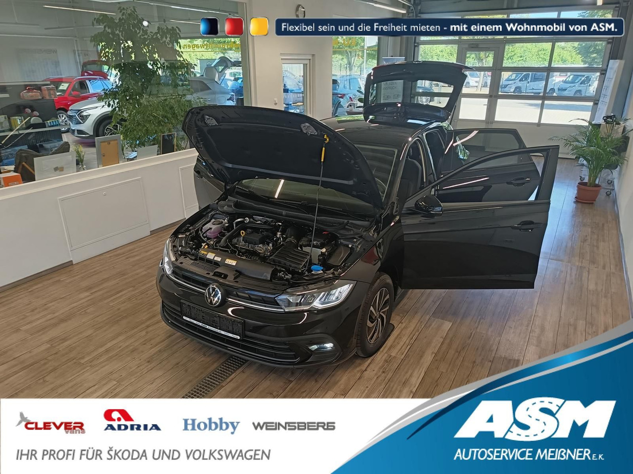 Volkswagen Polo Life 1.0 TSI 70kW DSG*LED*ACC*R-KAM*DAB*PDC - Avtomobil: slika 1 Volkswagen Polo Life 1.0 TSI 70kW DSG*LED*ACC*R-KAM*DAB*PDC - Avtomobil: slika 1