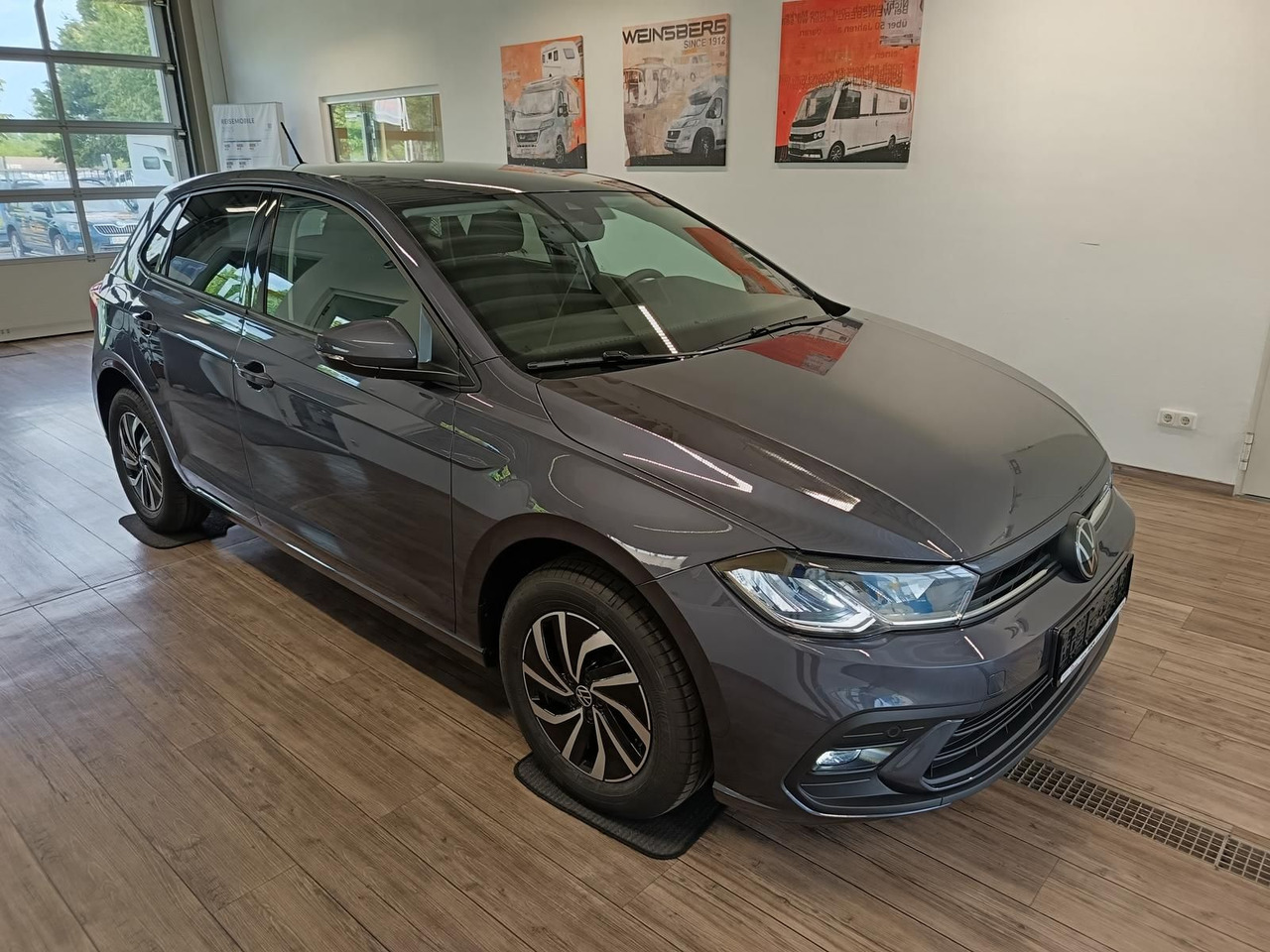 Volkswagen Polo Life 1.0 TSI 70kW DSG*LED*ACC*R-KAM*DAB*PDC - Avtomobil: slika 3 Volkswagen Polo Life 1.0 TSI 70kW DSG*LED*ACC*R-KAM*DAB*PDC - Avtomobil: slika 3