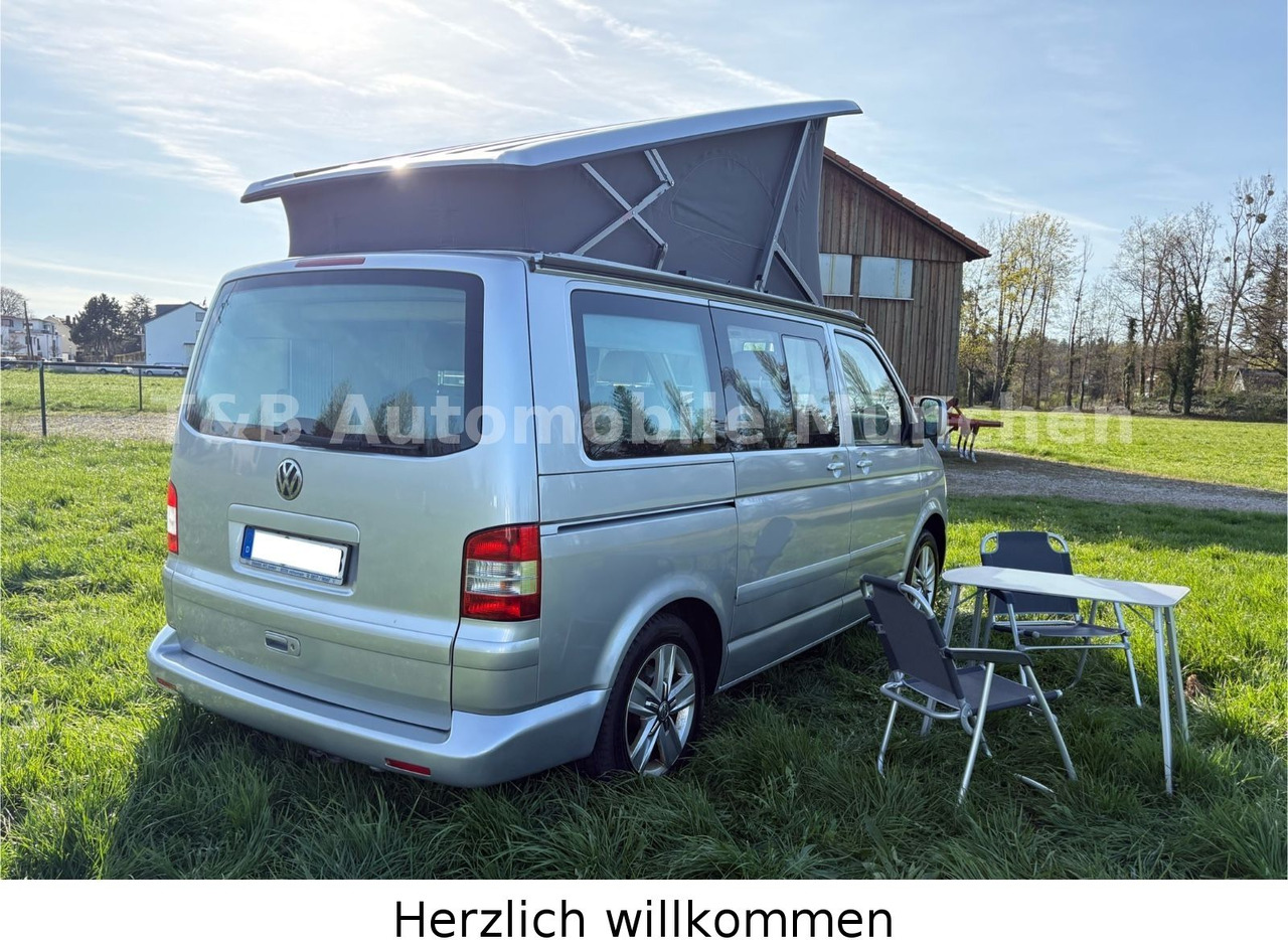 Volkswagen T5 California*4-Motion*Aufstelldach*Küche*131PS* - Kombi avtodom: slika 3 Volkswagen T5 California*4-Motion*Aufstelldach*Küche*131PS* - Kombi avtodom: slika 3