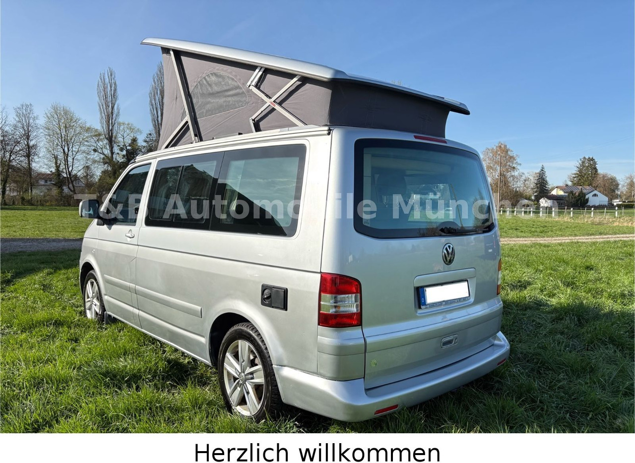 Volkswagen T5 California*4-Motion*Aufstelldach*Küche*131PS* - Potniški kombi: slika 5 Volkswagen T5 California*4-Motion*Aufstelldach*Küche*131PS* - Potniški kombi: slika 5
