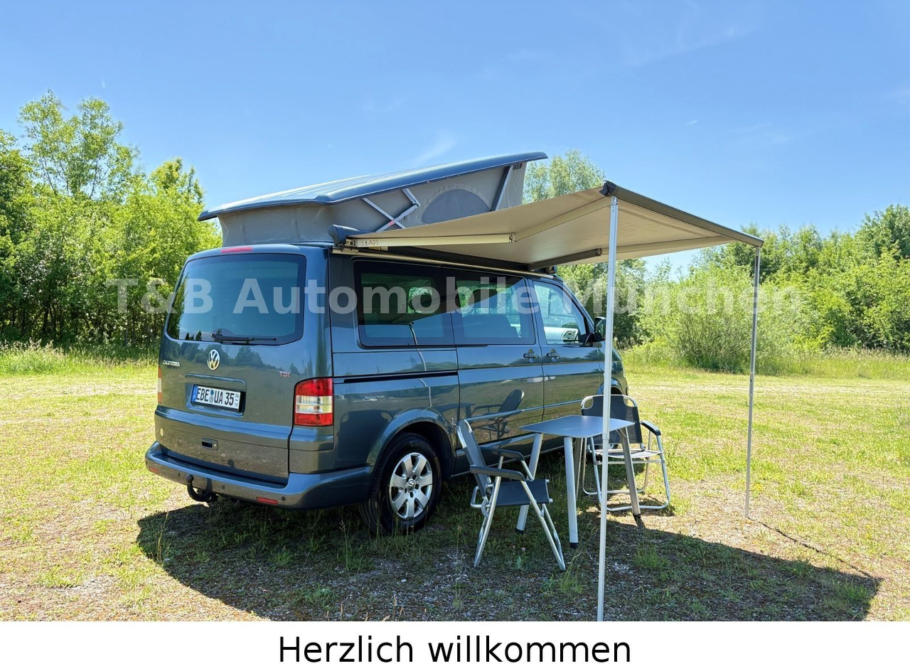 Volkswagen T5 California*Comfortline*Küche*Markise*AHK*Navi - Potniški kombi: slika 4 Volkswagen T5 California*Comfortline*Küche*Markise*AHK*Navi - Potniški kombi: slika 4