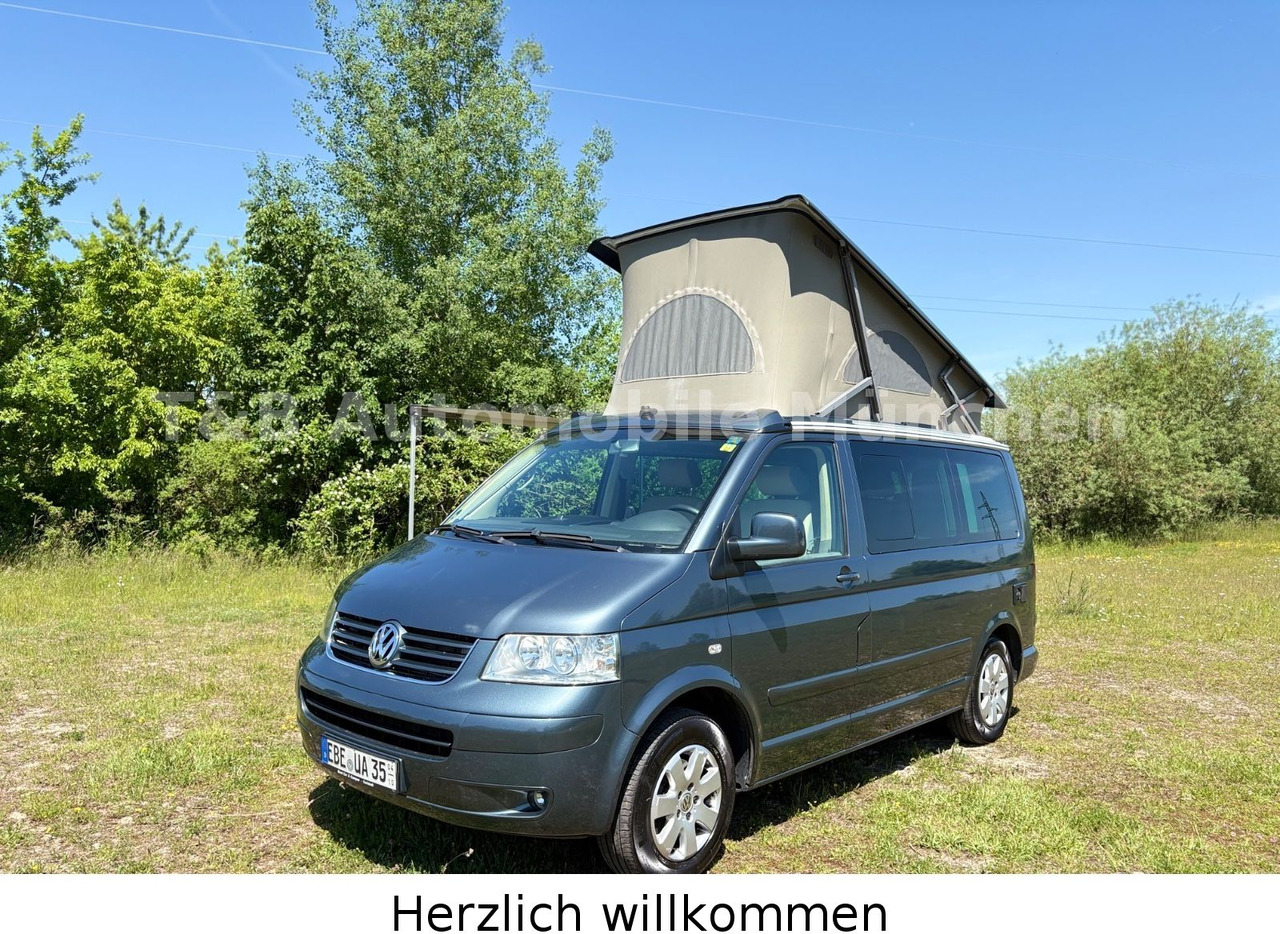 Volkswagen T5 California*Comfortline*Küche*Markise*AHK*Navi - Potniški kombi: slika 2 Volkswagen T5 California*Comfortline*Küche*Markise*AHK*Navi - Potniški kombi: slika 2