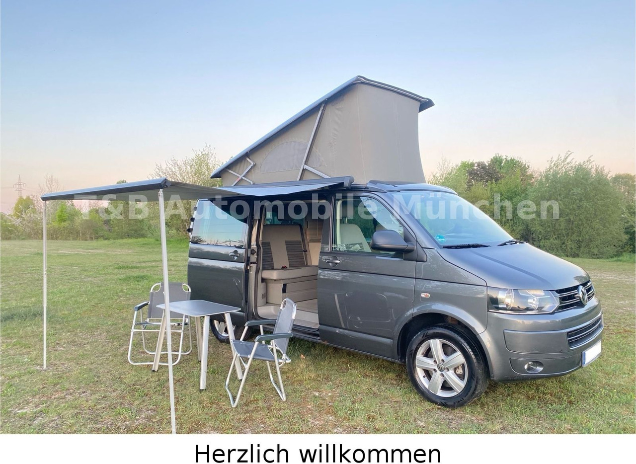 Volkswagen T5 California Comfortline*Küche*Neu-Motor bei VW - Kombi avtodom: slika 2 Volkswagen T5 California Comfortline*Küche*Neu-Motor bei VW - Kombi avtodom: slika 2