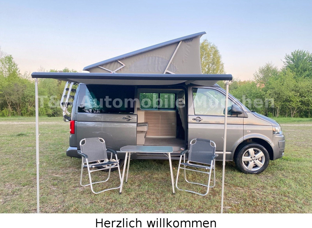 Volkswagen T5 California Comfortline*Küche*Neu-Motor bei VW - Potniški kombi: slika 1 Volkswagen T5 California Comfortline*Küche*Neu-Motor bei VW - Potniški kombi: slika 1