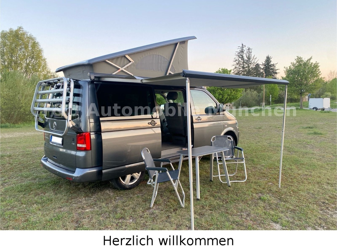 Volkswagen T5 California Comfortline*Küche*Neu-Motor bei VW - Kombi avtodom: slika 3 Volkswagen T5 California Comfortline*Küche*Neu-Motor bei VW - Kombi avtodom: slika 3