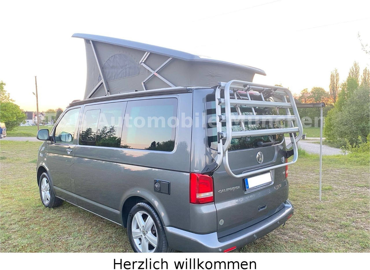 Volkswagen T5 California Comfortline*Küche*Neu-Motor bei VW - Potniški kombi: slika 4 Volkswagen T5 California Comfortline*Küche*Neu-Motor bei VW - Potniški kombi: slika 4