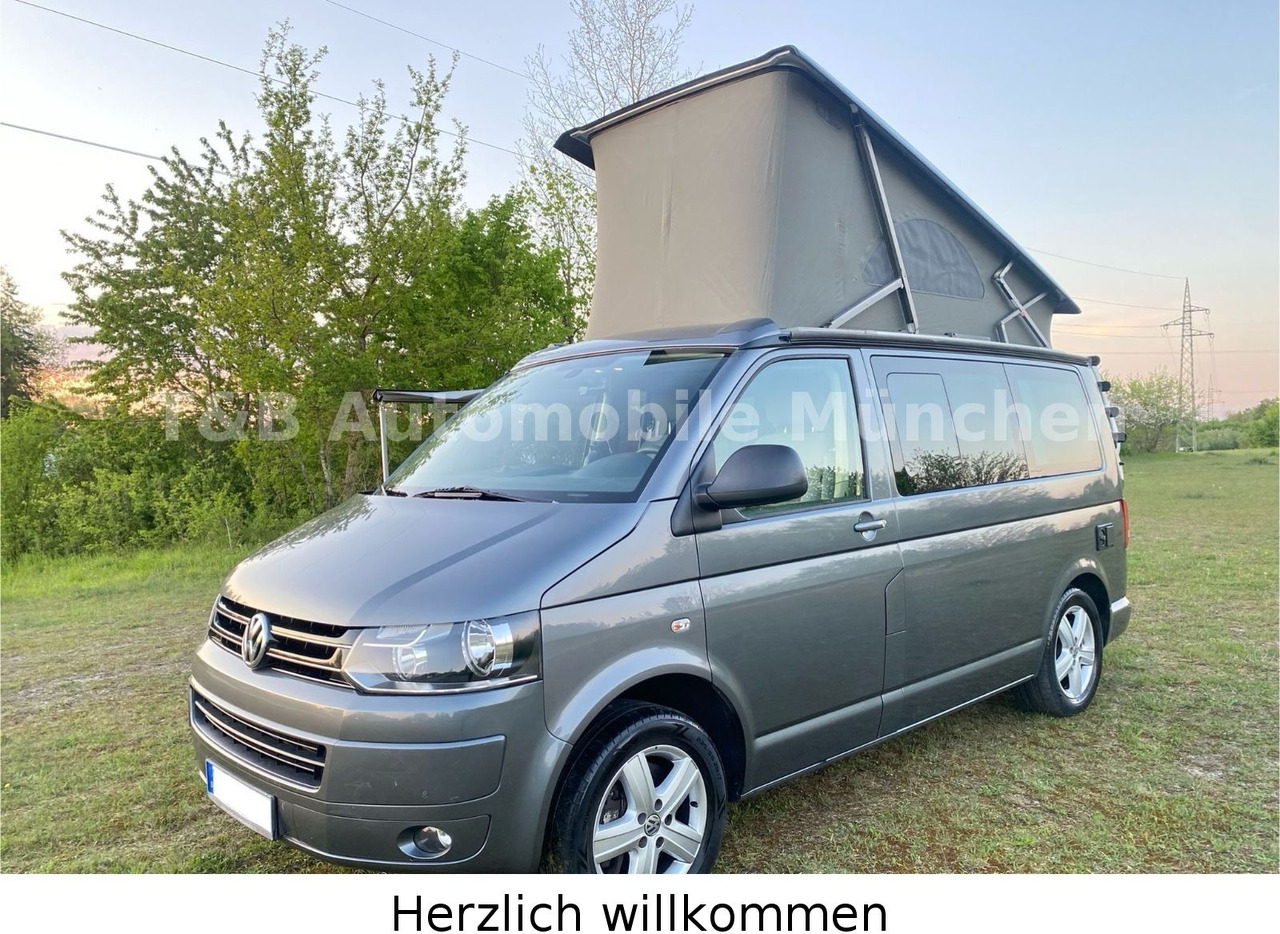 Volkswagen T5 California Comfortline*Küche*Neu-Motor bei VW - Potniški kombi: slika 3 Volkswagen T5 California Comfortline*Küche*Neu-Motor bei VW - Potniški kombi: slika 3