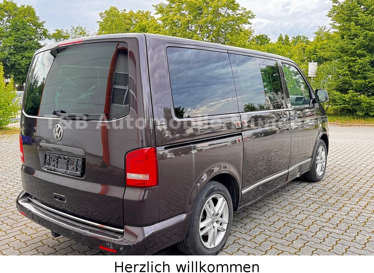 Volkswagen T5 Multivan*Highline*4Motion*DSG*Leder* - Potniški kombi: slika 5 Volkswagen T5 Multivan*Highline*4Motion*DSG*Leder* - Potniški kombi: slika 5