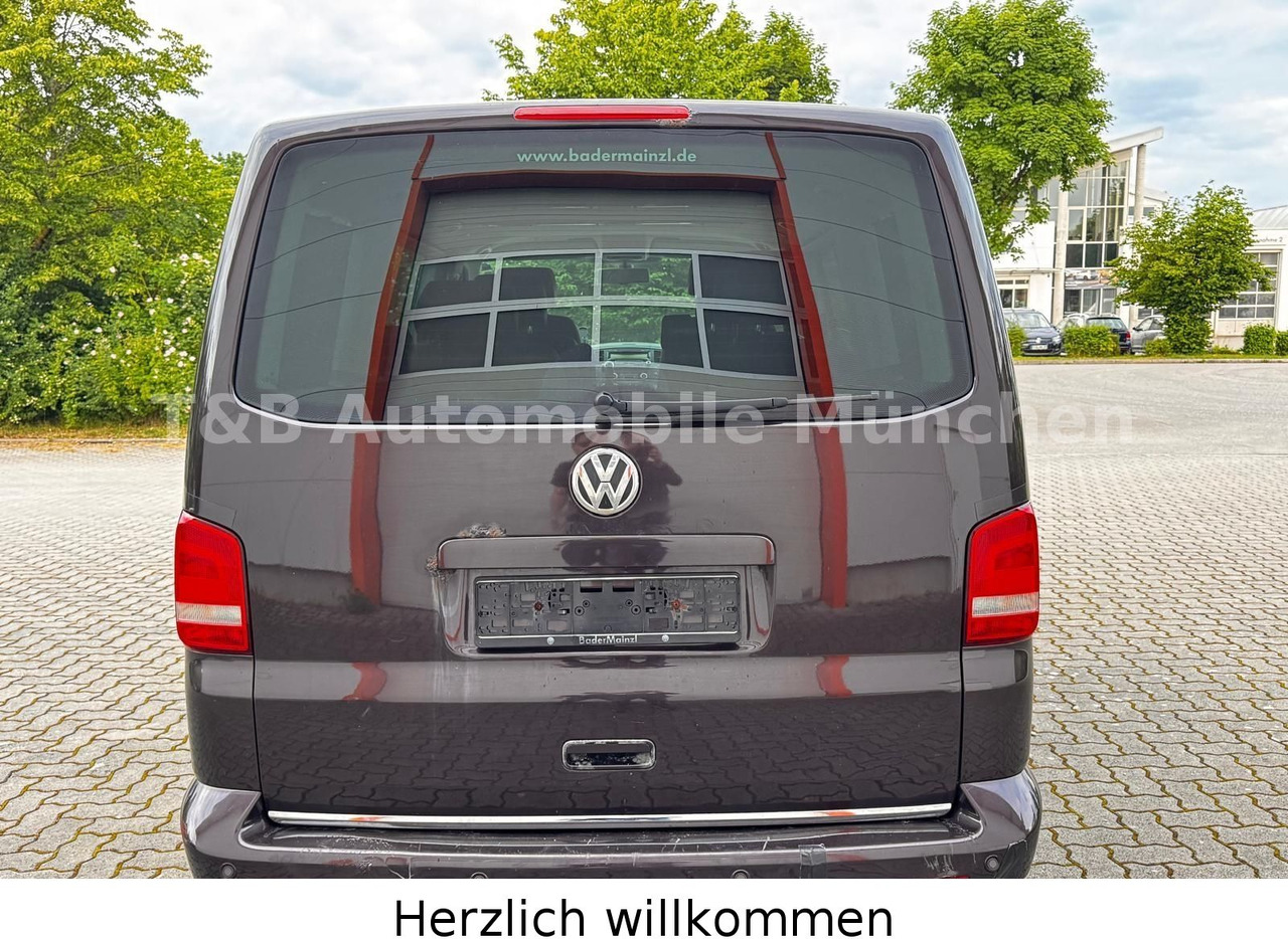 Volkswagen T5 Multivan*Highline*4Motion*DSG*Leder* - Potniški kombi: slika 4 Volkswagen T5 Multivan*Highline*4Motion*DSG*Leder* - Potniški kombi: slika 4