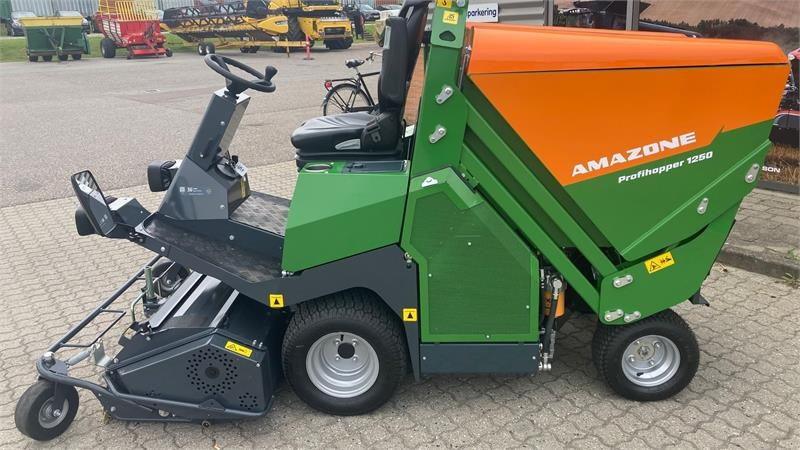 Amazone Profihopper 4WDi 1250 Smartline - Vrtna kosilnica: slika 2 Amazone Profihopper 4WDi 1250 Smartline - Vrtna kosilnica: slika 2