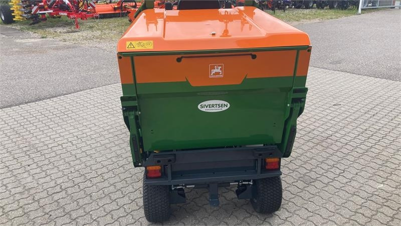 Amazone Profihopper 4WDi 1250 Smartline - Vrtna kosilnica: slika 4 Amazone Profihopper 4WDi 1250 Smartline - Vrtna kosilnica: slika 4