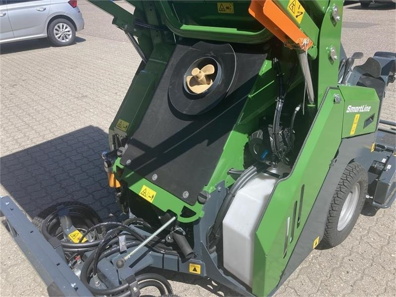 Amazone Profihopper 4WDi 1250 Smartline - Vrtna kosilnica: slika 3 Amazone Profihopper 4WDi 1250 Smartline - Vrtna kosilnica: slika 3