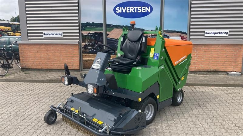 Amazone Profihopper 4WDi 1250 Smartline - Vrtna kosilnica: slika 1 Amazone Profihopper 4WDi 1250 Smartline - Vrtna kosilnica: slika 1