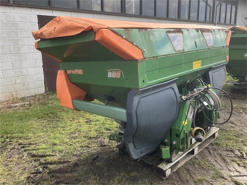 Amazone ZA-M 2501 Profis - Trosilnik gnojila: slika 2 Amazone ZA-M 2501 Profis - Trosilnik gnojila: slika 2