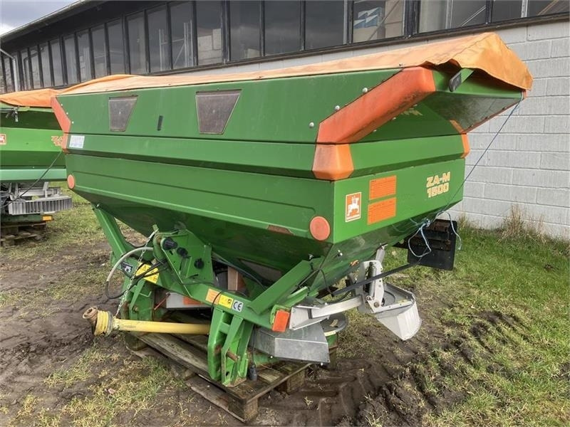 Amazone ZA-M 3000 - Trosilnik gnojila: slika 1 Amazone ZA-M 3000 - Trosilnik gnojila: slika 1