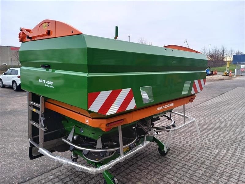 Amazone ZA-TS 4200 Hydro med Argus og WindControl - Trosilnik gnojila: slika 3 Amazone ZA-TS 4200 Hydro med Argus og WindControl - Trosilnik gnojila: slika 3