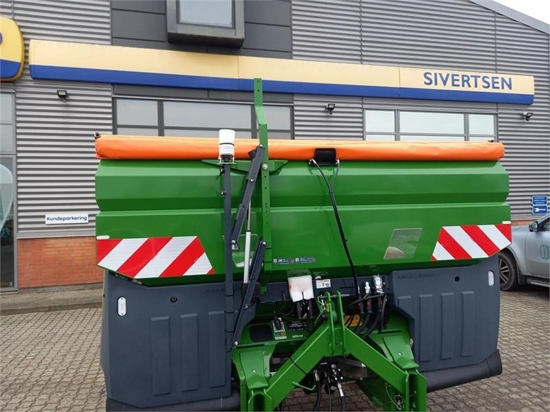 Amazone ZA-TS 4200 Hydro med Argus og WindControl - Trosilnik gnojila: slika 1 Amazone ZA-TS 4200 Hydro med Argus og WindControl - Trosilnik gnojila: slika 1