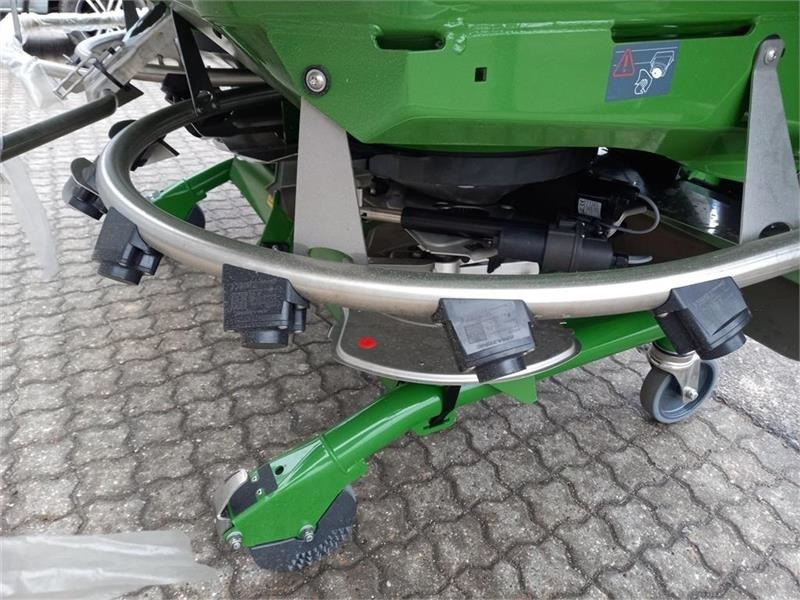 Amazone ZA-TS 4200 Hydro med Argus og WindControl - Trosilnik gnojila: slika 5 Amazone ZA-TS 4200 Hydro med Argus og WindControl - Trosilnik gnojila: slika 5