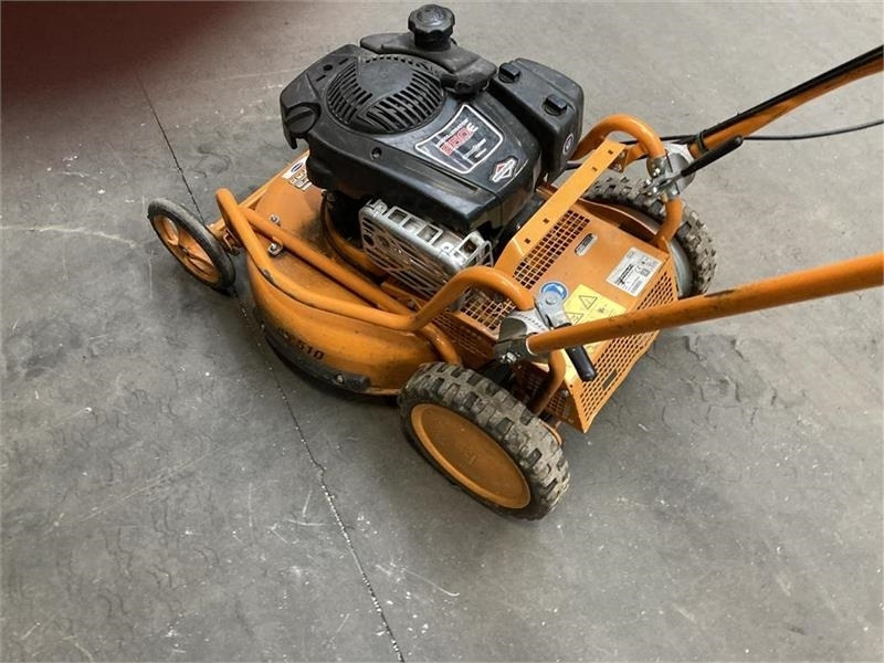 As-Motor 510 Proclip 4T A - Vrtna kosilnica: slika 2 As-Motor 510 Proclip 4T A - Vrtna kosilnica: slika 2