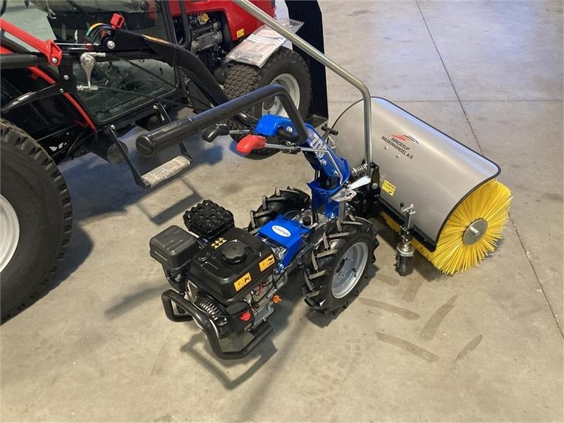 BCS 706 inkl. 80 cm fejemaskine - Mestni traktor: slika 3 BCS 706 inkl. 80 cm fejemaskine - Mestni traktor: slika 3