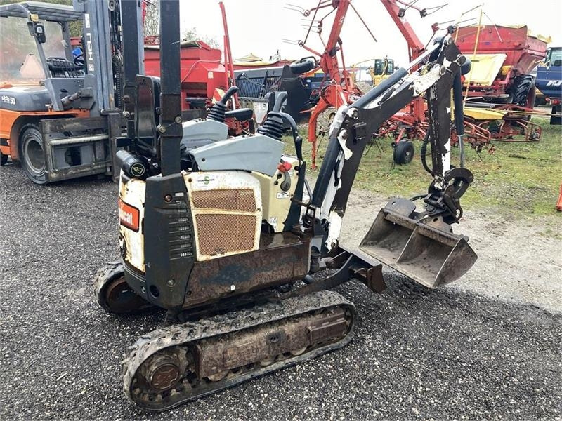 Bobcat E 10 - Mini bager: slika 2 Bobcat E 10 - Mini bager: slika 2