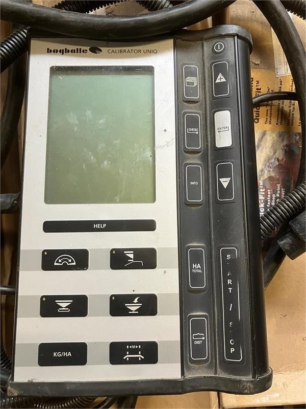Bogballe M2 Med Calibrator Uniq - Trosilnik gnojila: slika 5 Bogballe M2 Med Calibrator Uniq - Trosilnik gnojila: slika 5