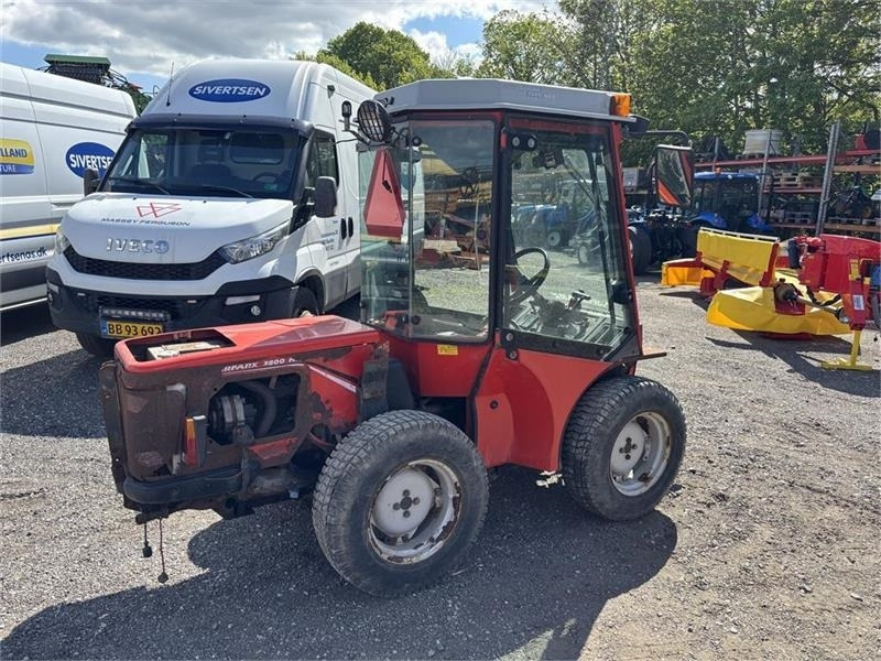 Carraro 3800 HST Superpark - Mestni traktor: slika 3 Carraro 3800 HST Superpark - Mestni traktor: slika 3