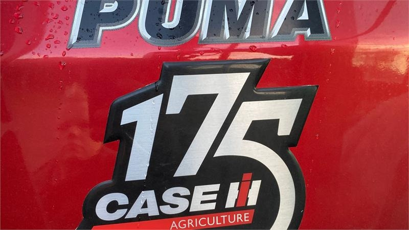 Case IH Puma 175 CVX 175 års jubilæums model - Traktor: slika 3 Case IH Puma 175 CVX 175 års jubilæums model - Traktor: slika 3