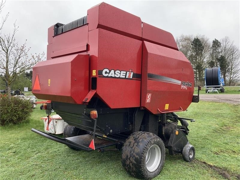 Case IH RB 464 Med snitter - Balirka za okrogle bale: slika 3 Case IH RB 464 Med snitter - Balirka za okrogle bale: slika 3