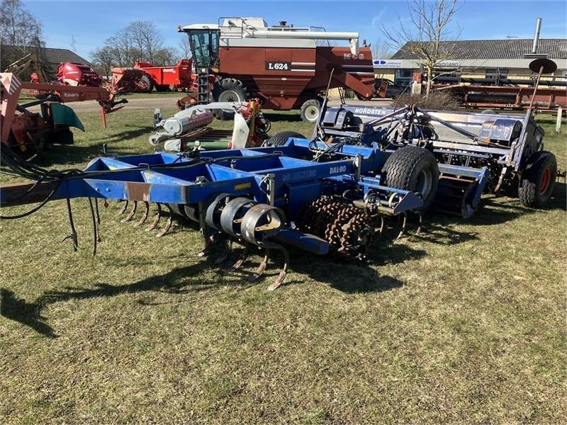 Dal-Bo 3 mtr Multiflex med Nordsten Combi-matic - Sejalni kombajn: slika 1 Dal-Bo 3 mtr Multiflex med Nordsten Combi-matic - Sejalni kombajn: slika 1