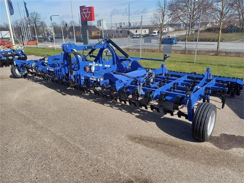 Dal-Bo CULTILIFT 700 Hy-Lamelplanke & Croskill - Brana: slika 1 Dal-Bo CULTILIFT 700 Hy-Lamelplanke & Croskill - Brana: slika 1