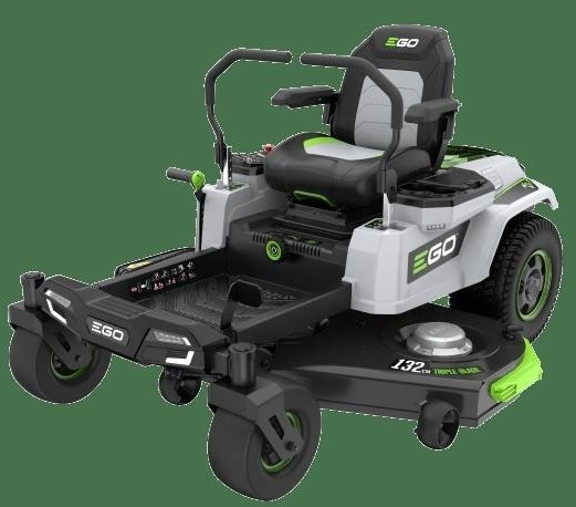 EGO Power ZT5201E Batteri Zero turn klipper - Vrtna kosilnica: slika 1 EGO Power ZT5201E Batteri Zero turn klipper - Vrtna kosilnica: slika 1