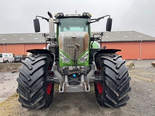 Fendt 828 Vario S4 Profi - Traktor: slika 3 Fendt 828 Vario S4 Profi - Traktor: slika 3