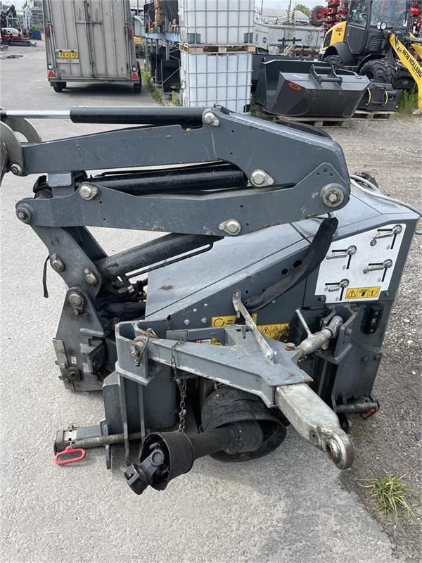 Greentec Scorpion 330-4 S - Mulčer: slika 2 Greentec Scorpion 330-4 S - Mulčer: slika 2