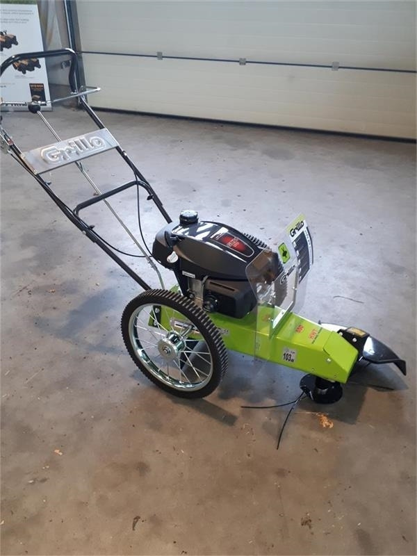 Grillo HWT 550 - Vrtna kosilnica: slika 1 Grillo HWT 550 - Vrtna kosilnica: slika 1