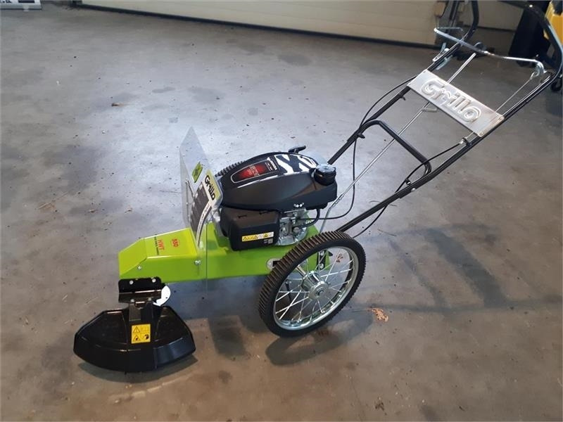 Grillo HWT 550 - Vrtna kosilnica: slika 3 Grillo HWT 550 - Vrtna kosilnica: slika 3