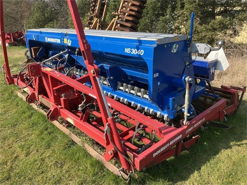 He-Va Doublet COMBI-SEEDER VB 4M - Sejalni kombajn: slika 2 He-Va Doublet COMBI-SEEDER VB 4M - Sejalni kombajn: slika 2