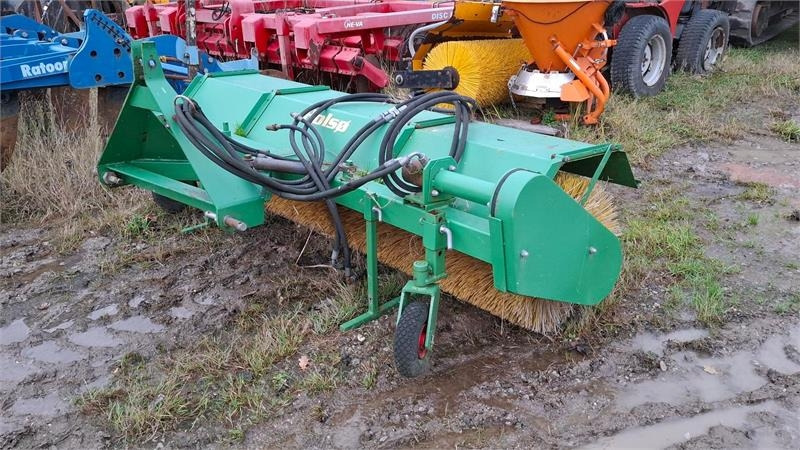 Holsø 2.5 Mtr. Fejemaskine - Metla za Kmetijski stroj: slika 1 Holsø 2.5 Mtr. Fejemaskine - Metla za Kmetijski stroj: slika 1