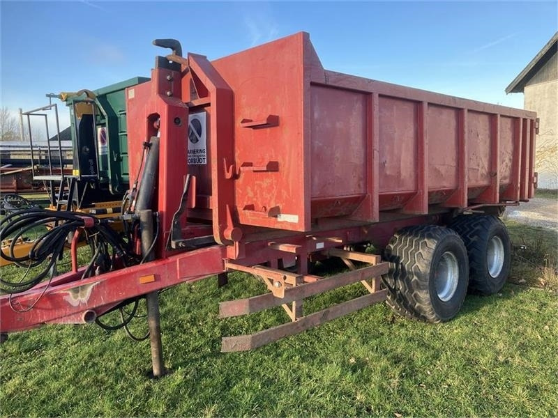 Abrol/ Samonakladalec prikolica Holsø HCV-120: slika 1