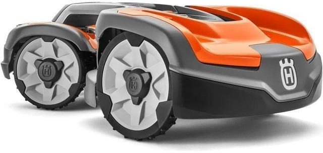 Husqvarna Automower 535 AWD Pro model - Vrtna kosilnica: slika 1 Husqvarna Automower 535 AWD Pro model - Vrtna kosilnica: slika 1